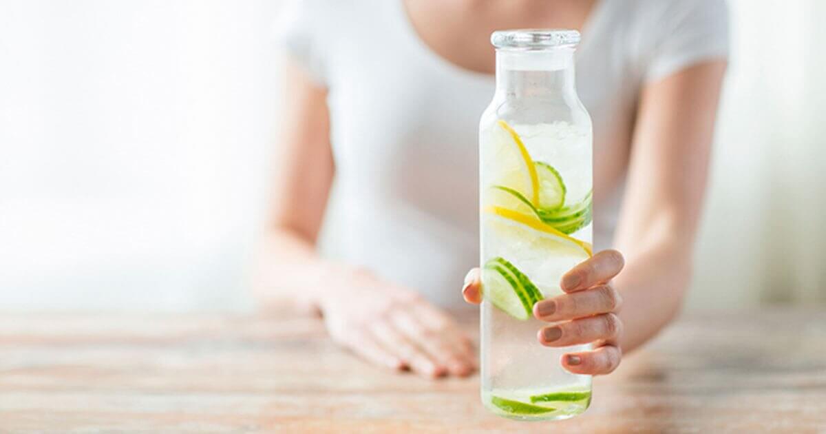 Common toxins found in water