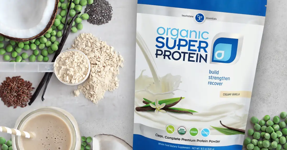 Organic Super Protein